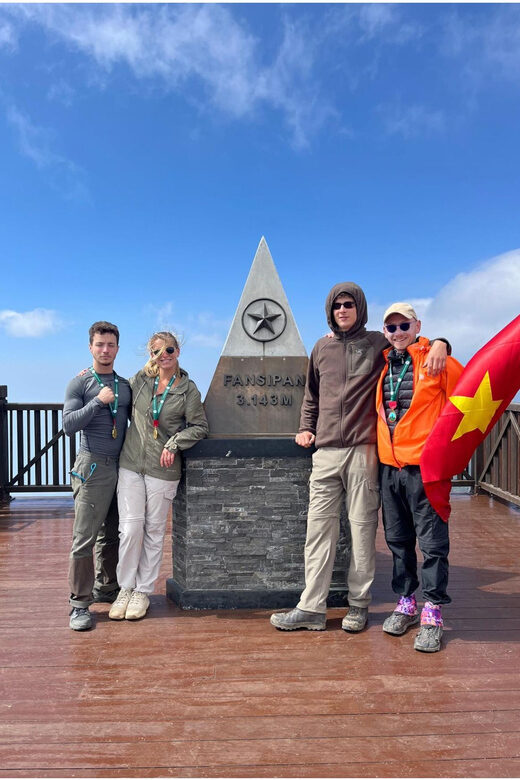 HIKE FANXIPAN MOUNTAIN TOUR 1DAY - The Sum Up