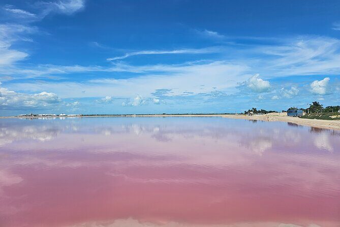 Hike in Las Coloradas and Boat Tour of Río Lagartos - The Journey to Yucatán’s Hidden Gems