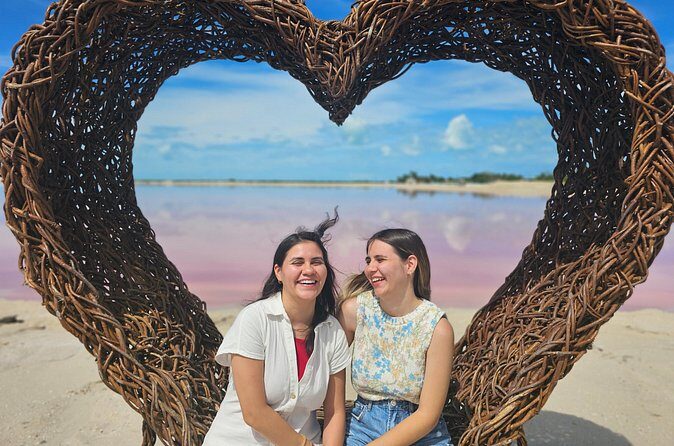 Hike in Las Coloradas and Boat Tour of Río Lagartos - FAQs
