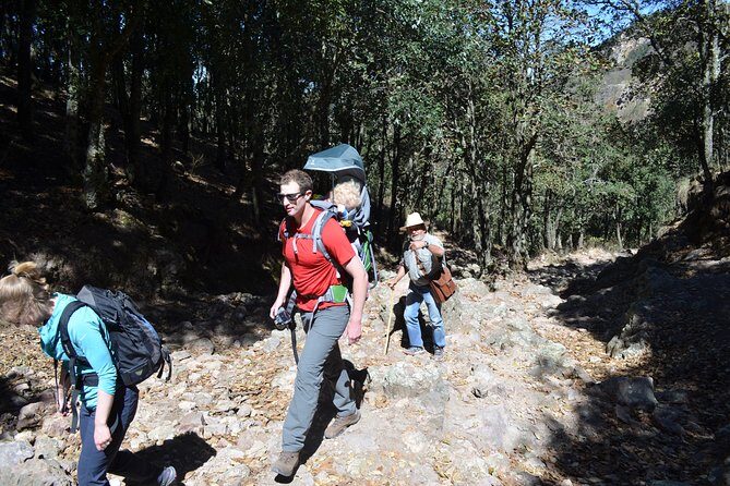 Hike in the Sierra de Santa Rosa - What to Expect from the Hike in Sierra de Santa Rosa