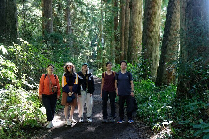 Hike Japan Heritage Hakone Hachiri (Half Day) - Final Thoughts