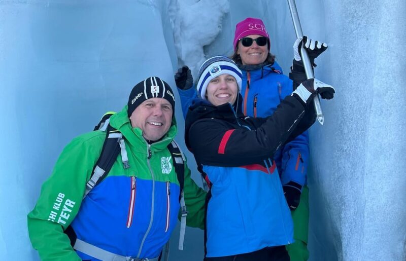 Hike Matanuska Glacier w/Alaska Honey, Wine Tasting - Discovering the Matanuska Glacier: An In-Depth Look