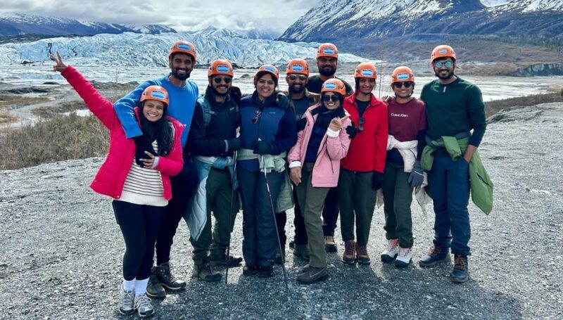 Hike Matanuska Glacier w/Alaska Honey, Wine Tasting - FAQ