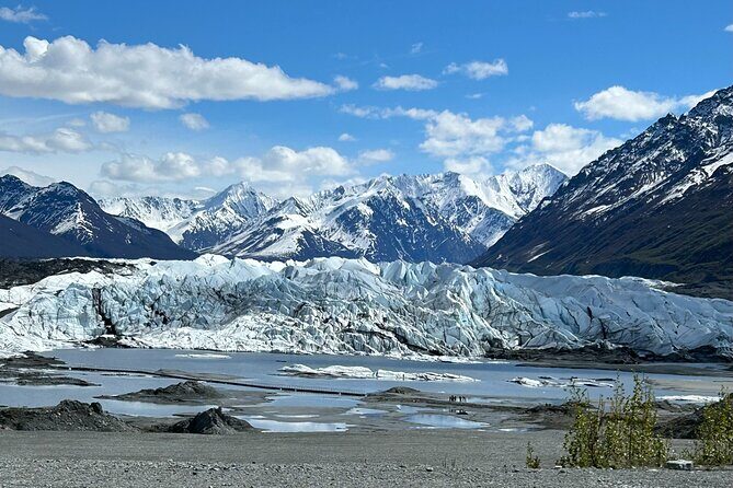 Hike Matanuska Glacier w/Alaska Local Honey, Wine Tasting - The Itinerary in Detail