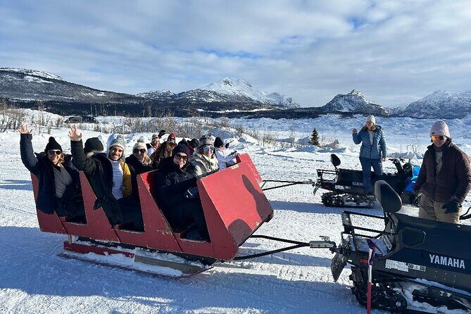 Hike Matanuska Glacier w/Alaska Local Honey, Wine Tasting - Authentic Experiences and Traveler Feedback