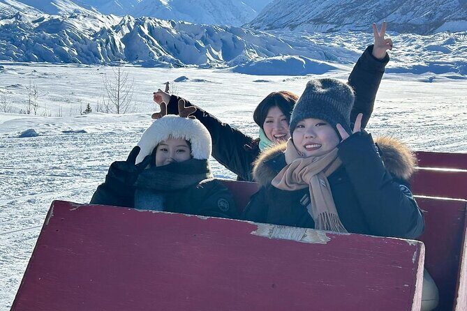Hike Matanuska Glacier w/Alaska Local Honey, Wine Tasting - Who Should Consider This Tour