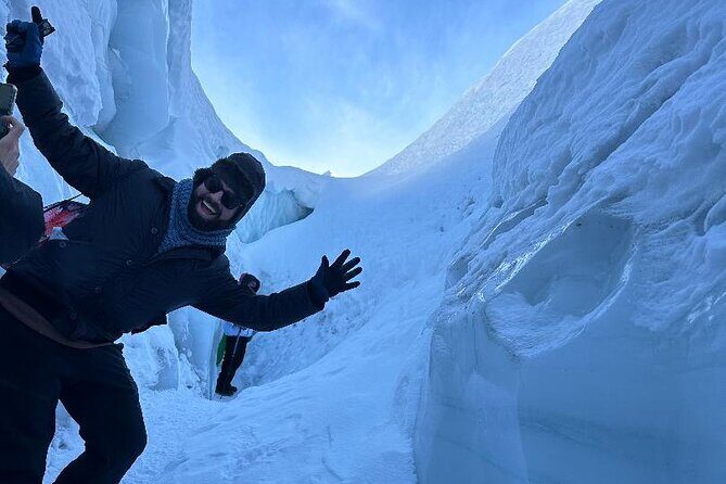 Hike Matanuska Glacier w/Alaska Local Honey, Wine Tasting - FAQ