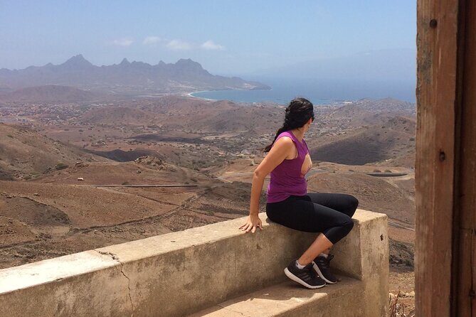 Hike Monte Verde, Natural Park, São Vicente, 3h +/- (roundtrip) - Introduction