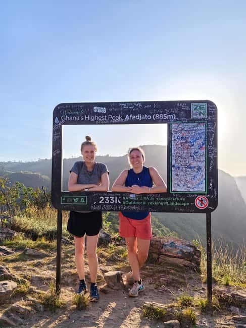 Hike Mount Afadjato and Visit Wli Falls and Monkey Sanctuary - Practical Details and Value