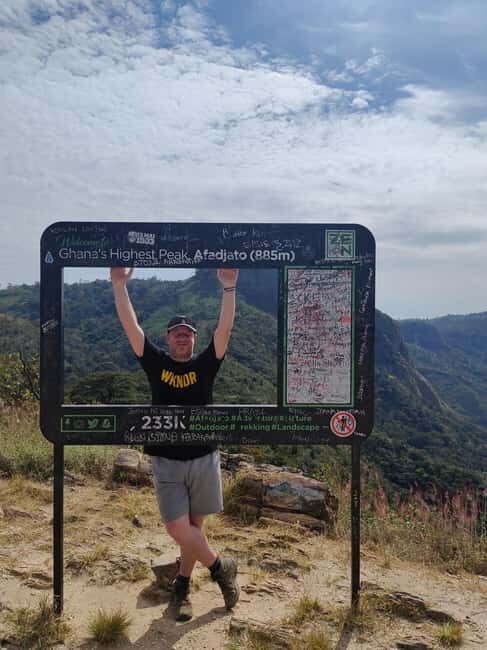 Hike Mount Afadjato and Visit Wli Falls and Monkey Sanctuary - Authentic Experiences and Real-World Insight