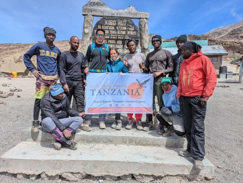 Hike Mount Oldonyo Lengai. "god's Mountain" - Key Points