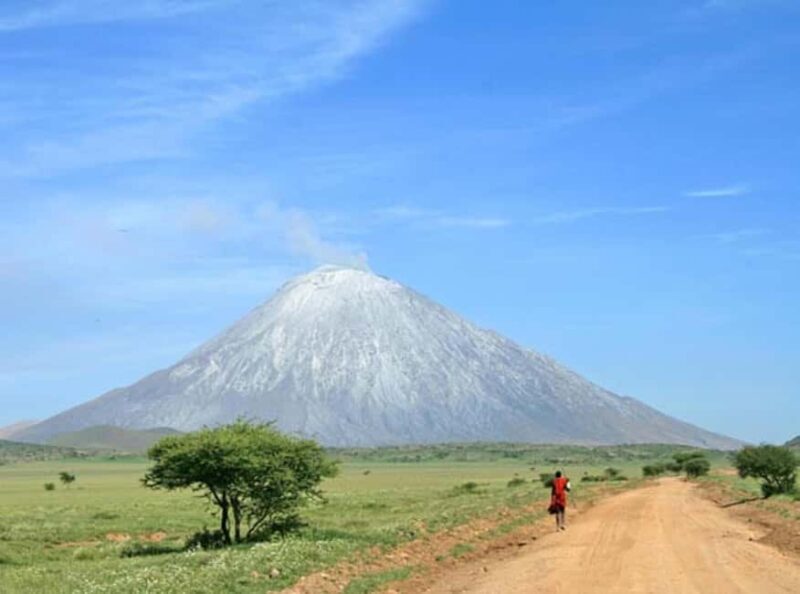 Hike Mount Oldonyo Lengai. "god's Mountain" - An In-Depth Look at the Experience