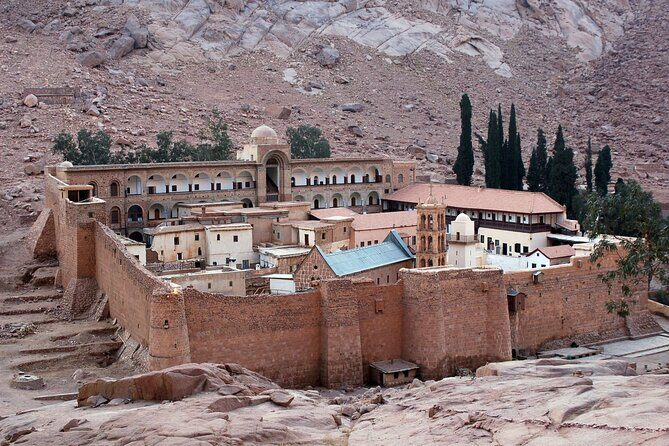 Hike Mt. Sinai and Gebl Katrin - An In-Depth Look at the Itinerary
