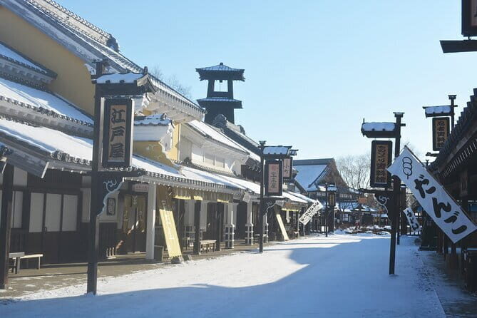 Hike Mt. Usu and visit Lake Toya Day Tour - What’s Included and What’s Not