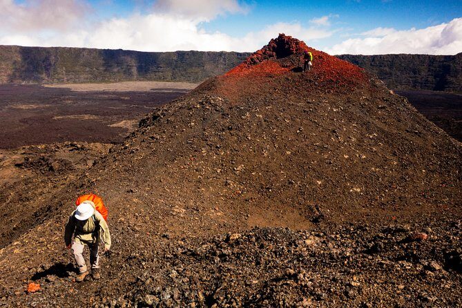 Hike: On the Piton de la Fournaise volcano - The Itinerary Breakdown