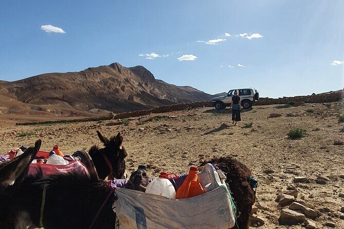 Hike & Overnight With Nomads Families - FAQ