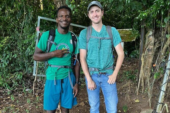 Hike St. Kitts: Highest peak Mount Liamuiga Volcano - FAQs