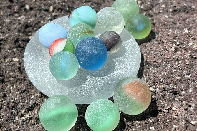 Hike St. Kitts: Sea Glass Discovery at Volcanic Beach - Key Points