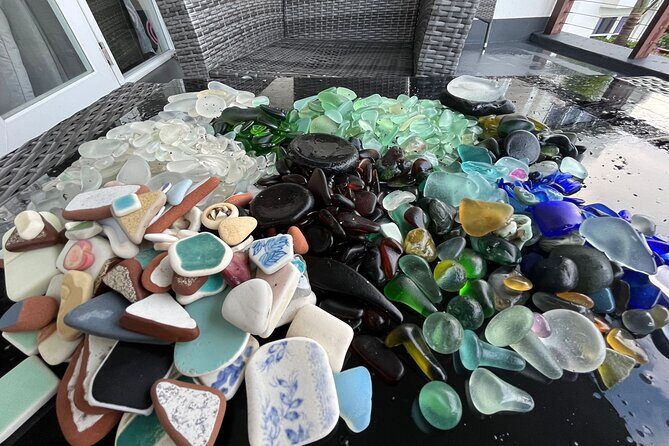 Hike St. Kitts: Sea Glass Discovery at Volcanic Beach - A Detailed Look at the Experience