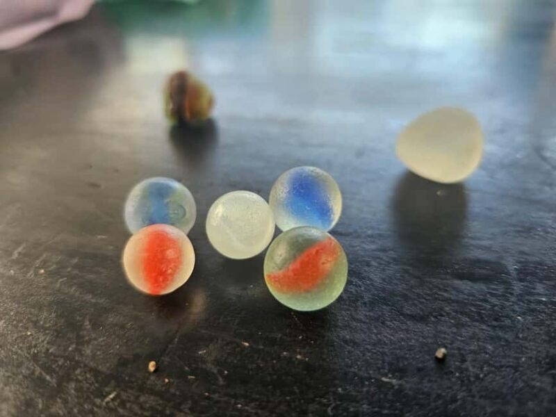 Hike St. Kitts: Sea Glass Discovery at Volcanic Beach - The Sum Up