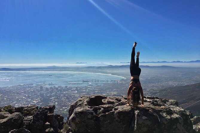 Hike Table Mountain or Lions Head in Cape Town Like a Local - The Sum Up