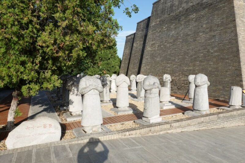 Hike Tang Imperial Tombs: Qianling, Jianling, and Zhaoling - An In-Depth Look at the Tour