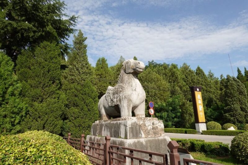Hike Tang Imperial Tombs: Qianling, Jianling, and Zhaoling - The Bottom Line