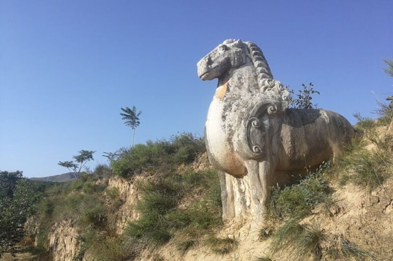 Hike Tang Imperial Tombs: Qianling, Jianling, and Zhaoling - FAQs