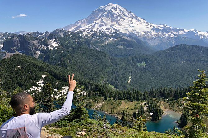 Hike the Gorgeous Trails in Washington - Key Points