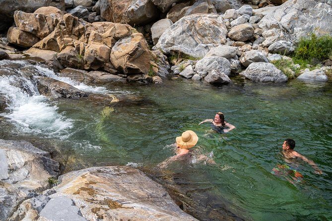 Hike the native Pericu road in Sierra de la Laguna. - Frequently Asked Questions