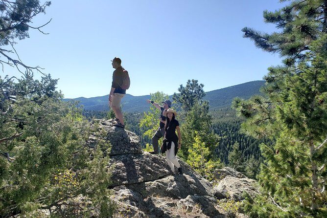 Hike the Rockies Half Day Tour - Exploring the Hike the Rockies Half Day Tour: A Practical Guide
