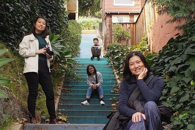 Hike the Secret Painted Stairs and Visit a Local Bakery - A Closer Look at the Silver Lake Hidden Gems