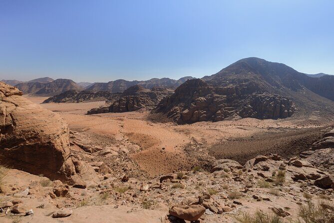 Hike to Jordan Highest Mountain, Umm Ad Dami with Meal and Stay - An In-Depth Look at the Experience
