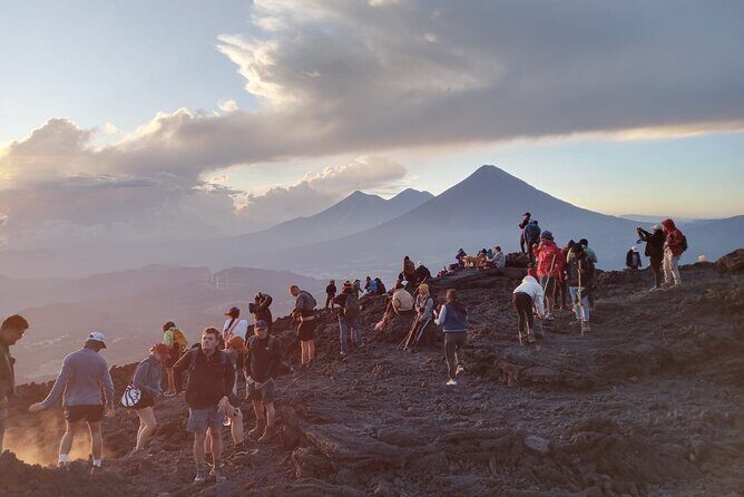 Hike to Pacaya Volcano from Antigua - The Experience in Detail