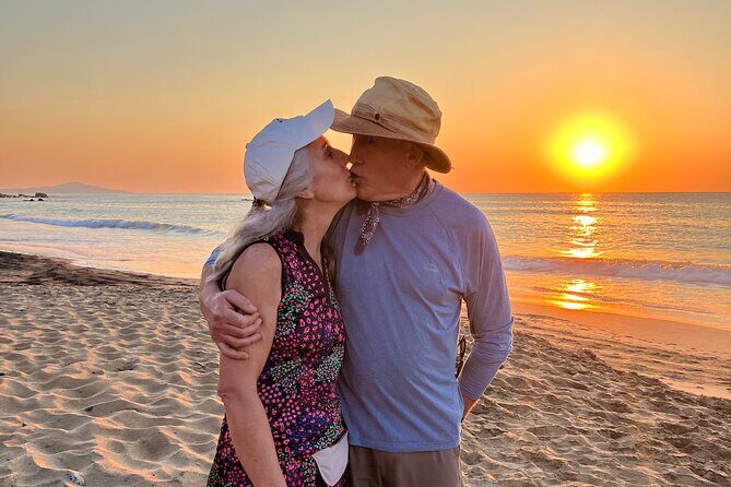 Hike to Sunset on a hidden beach - FAQ