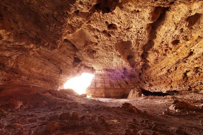 Hike to Taiq Cave - Sinkhole and Baobab forest - Starting Point: Wadi Darbat—Greenery and Camels