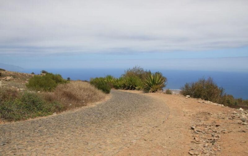 Hike to the highest point of Monte verde - Key Points