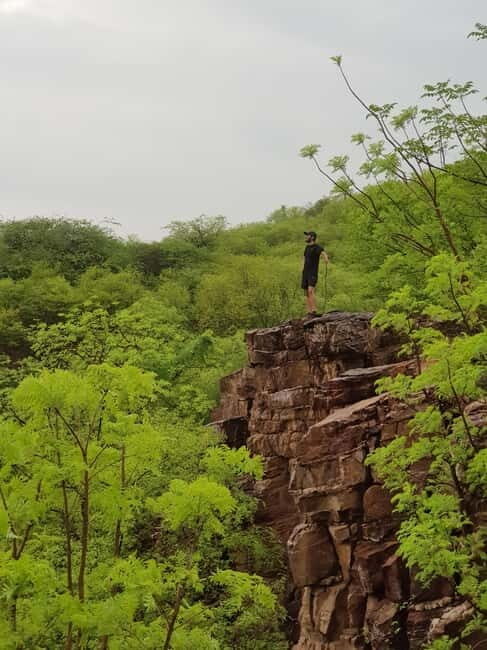 Hike/Trek/Nature Walk with Sunrise Views, Birding & CityView - The Experience from Multiple Perspectives