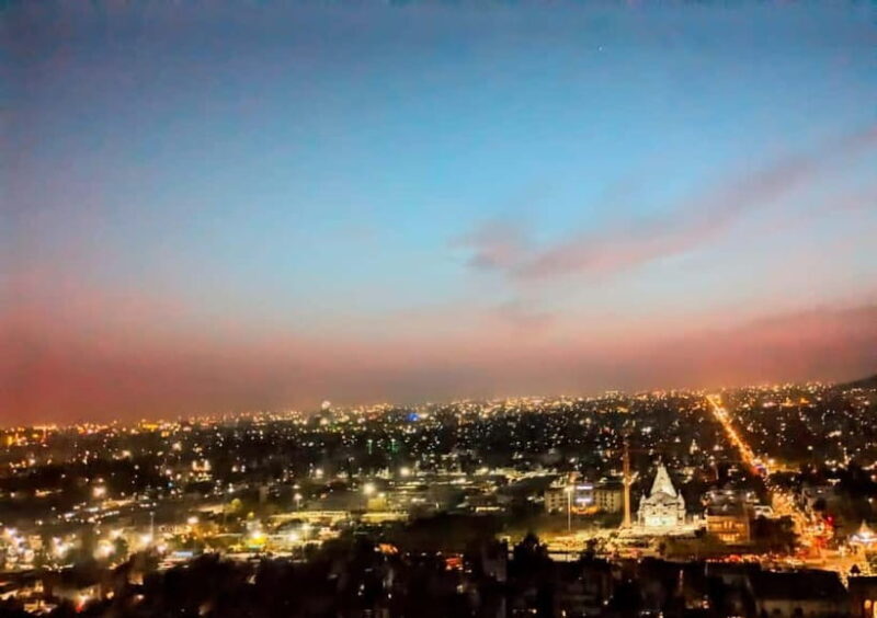 Hike/Trek/Nature Walk with Sunrise Views, Birding & CityView - FAQ