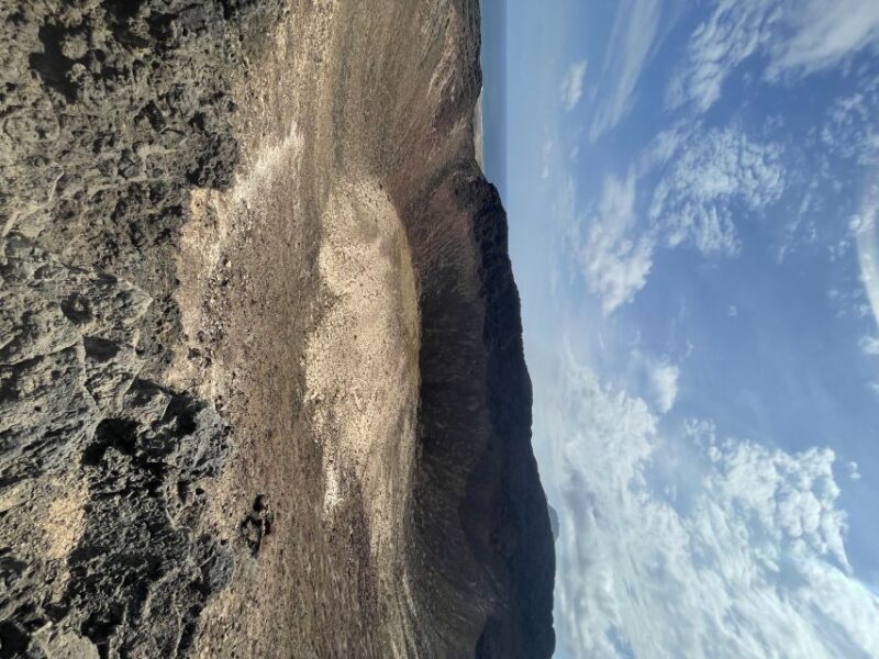 Hike Volcano Viana - Key Points
