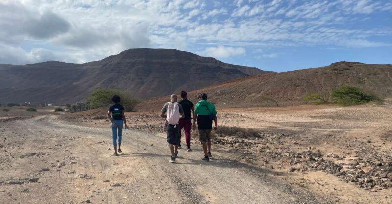 Hike Volcano Viana - The Allure of the Viana Volcano Hike