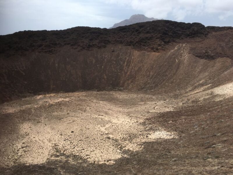 Hike Volcano Viana - Authentic Encounters and Additional Highlights