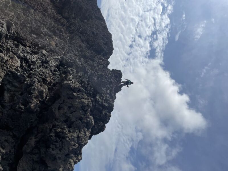 Hike Volcano Viana - What to Bring and Tips for the Hike