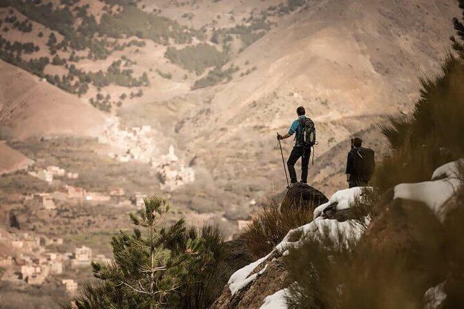 Hiking 3 Days Trek Toubkal (4167m) From Marrakech : - The Itinerary: What to Expect on Your Trek