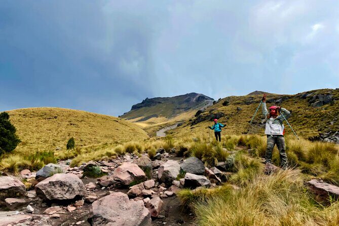 Hiking Activity to the Top of La Malinche from Puebla - Hiking Activity to the Top of La Malinche from Puebla