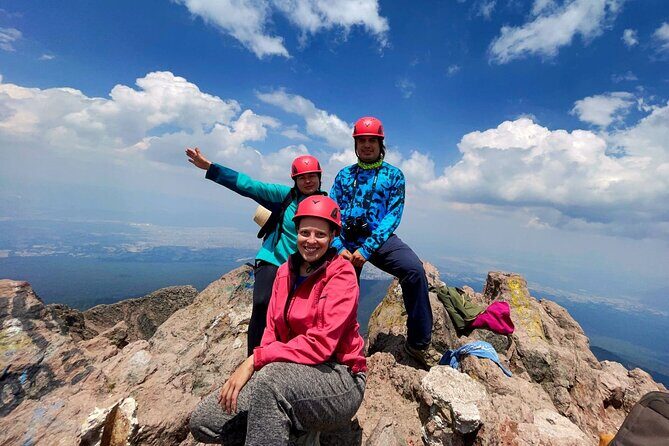 Hiking Activity to the Top of La Malinche from Puebla - Key Points