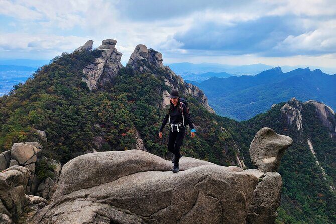 Hiking Adventure Bukhansan Highest Peak & Old Buddhist temples visit (Lunch inc) - Whats Included & Whats Not