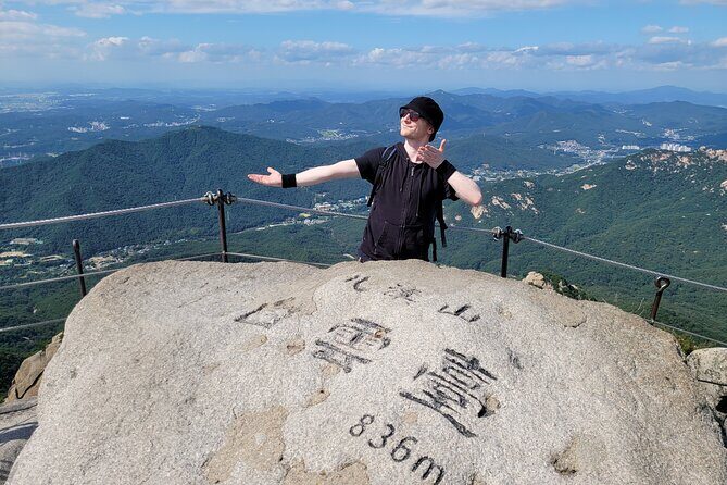Hiking Adventure Bukhansan Highest Peak & Old Buddhist temples visit (Lunch inc) - Final Thoughts