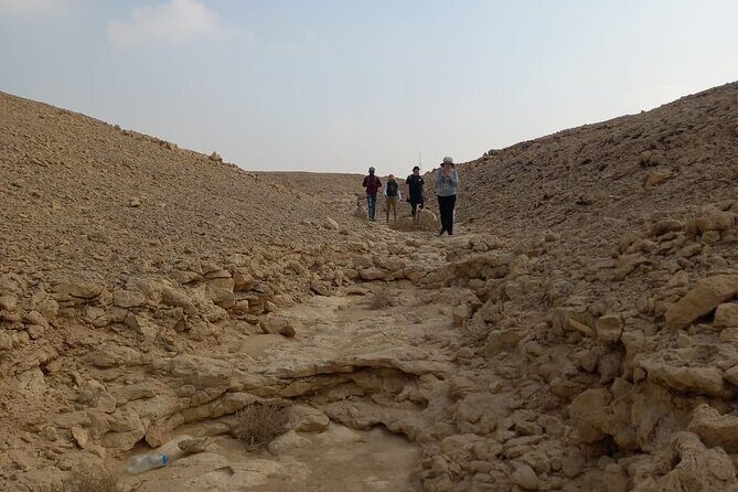 Hiking Adventure in the Heart of Cairo - An In-Depth Look at the Wadi Degla Hiking Tour