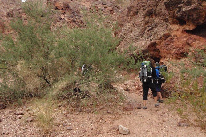 Hiking Adventure in White Rock Canyon and Desert Hot Springs - An In-Depth Look at the Tour